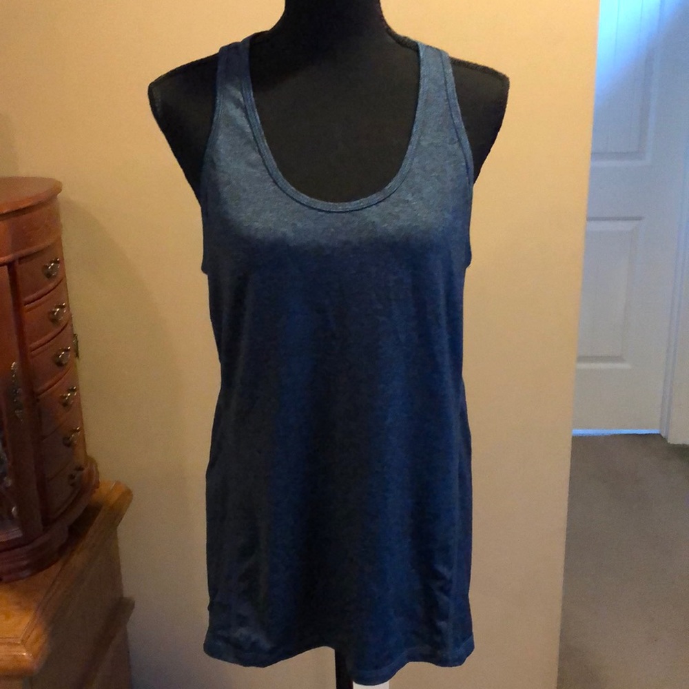 Icy Zone Workout Tank